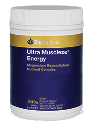 Bioceuticals Ultra Muscleze® Energy Magnesium Nutrient Complex Bioceuticals,issues,joint and muscle support,muscle,muscle ache,muscle cramps,muscle fatigue,muscle pain,muscle relaxation,muscle spray,Ultra Muscleze® Energy Magnesium Nutrient Complex