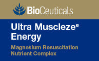 Bioceuticals Ultra Muscleze® Energy Magnesium Nutrient Complex Bioceuticals,issues,joint and muscle support,muscle,muscle ache,muscle cramps,muscle fatigue,muscle pain,muscle relaxation,muscle spray,Ultra Muscleze® Energy Magnesium Nutrient Complex