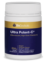 Bioceuticals Ultra Potent-C® Effervescent, High Dose Vitamin C 200 gm bioceuticals,High Dose Vitamin C,issues,lipo vitamin c,liposomal vitamin c,lyposheric vitamin c,Multi vitamins,multivitamin,multivitamins,Ultra Potent-C® Effervescent,vitamin c,vitaminc