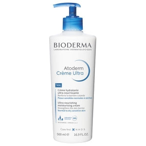 Bioderma Atoderm Creme Ultra 500ml product image