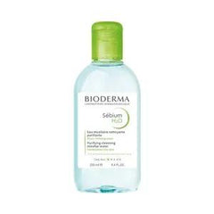 Bioderma Sebium H2O Micellar Cleansing Water 250ml product image