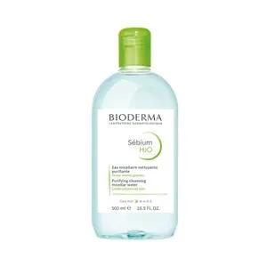 Bioderma Sebium H2O Micellar Cleansing Water 500ml product image