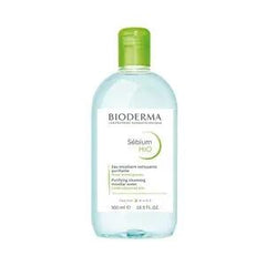 Bioderma Sebium H2O Micellar Cleansing Water 500ml product image