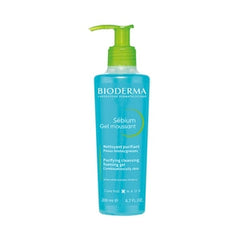 Bioderma Sebium Gel Moussant - Foaming Gel Cleanser 200ml product image