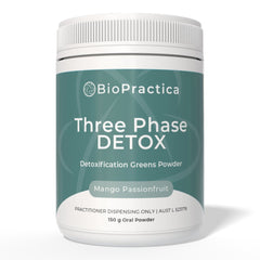 Bio-Practica Three Phase DETOX 150g