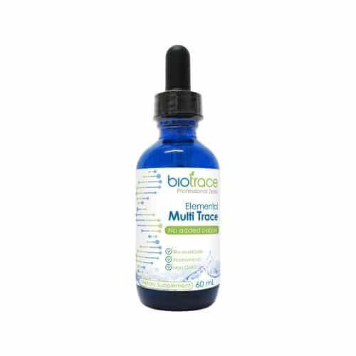 BioTrace Elemental Multi Trace (No Added Copper) ageing,Anti Ageing,Antioxidants brain Energy,artemis de stress spray,Blood Sugar Brain & Cognition Children's Health Detoxification Energy Minerals,Brain & Cognition,Brain and immune system support,Brain At