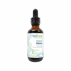 BioTrace Organic Neem 60 ml ageing,Anti Ageing,Antioxidants brain Energy,artemis de stress spray,BioTrace Organic Neem,Blood Sugar Brain & Cognition Children's Health Detoxification Energy Minerals,Brain & Cognition,Brain and immune system support,Brain A