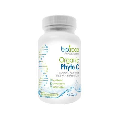 BioTrace Organic Phyto C 60 Caps ageing,Anti Ageing,Antioxidants Immune phyto c vitamin c Vitamins,Antioxidants brain Energy,artemis de stress spray,Blood Sugar Brain & Cognition Children's Health Detoxification Energy Minerals,Brain & Cognition,Brain and