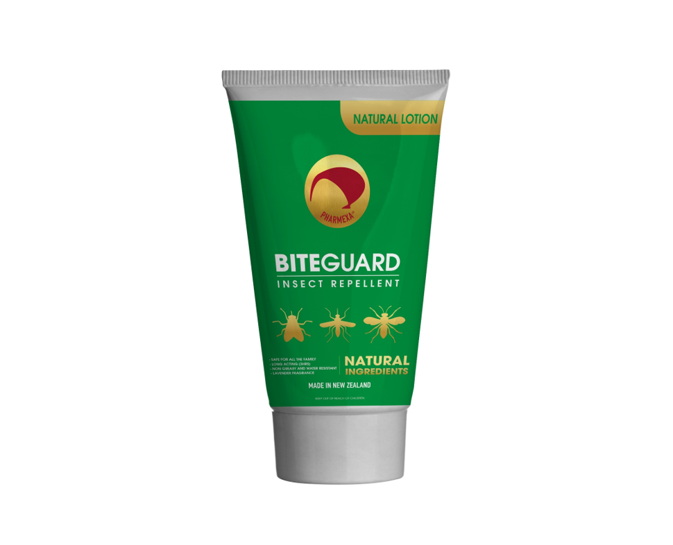 BiteGuard Natural 100ml Lotion beach,biteguard natural,bites,insect,insect bite,insects,issues,itchy bites,outdoor living,park,stings