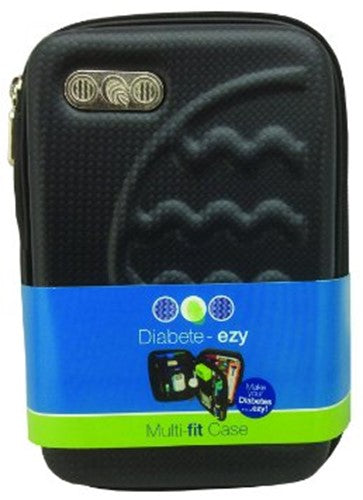 Diabete-Ezy Multi Fit Case