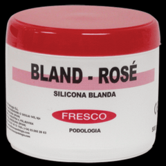 Bland Rose Soft Silicone 500GM