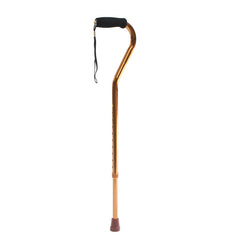 Swan Handled Cane cane,canes,issues,leg,leg support,walk,walking,walking aid,walking support
