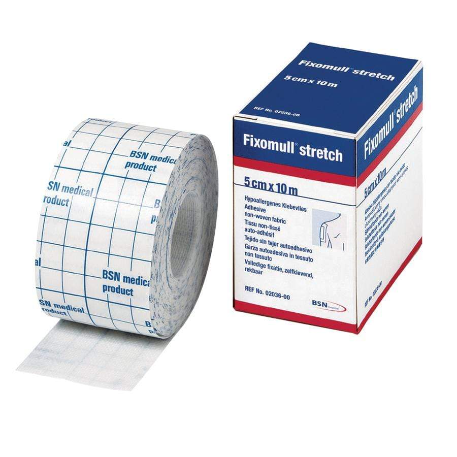 Bsn Fixomull Stretch - 1 Roll