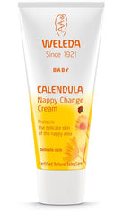 Weleda Baby Calendula baby nappy change cream 75ml calendula,issues,weleda Nappy cream