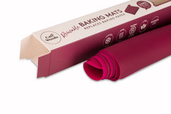 CaliWoods Silicone Baking Mats Very Berry x2 image 3