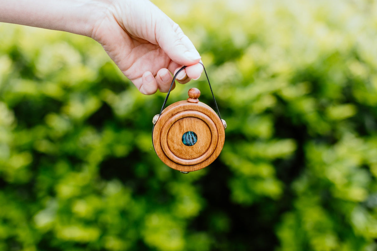 CaliWoods Aroma Flask Paua