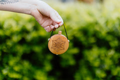 CaliWoods Aroma Flask Mandala Lotus