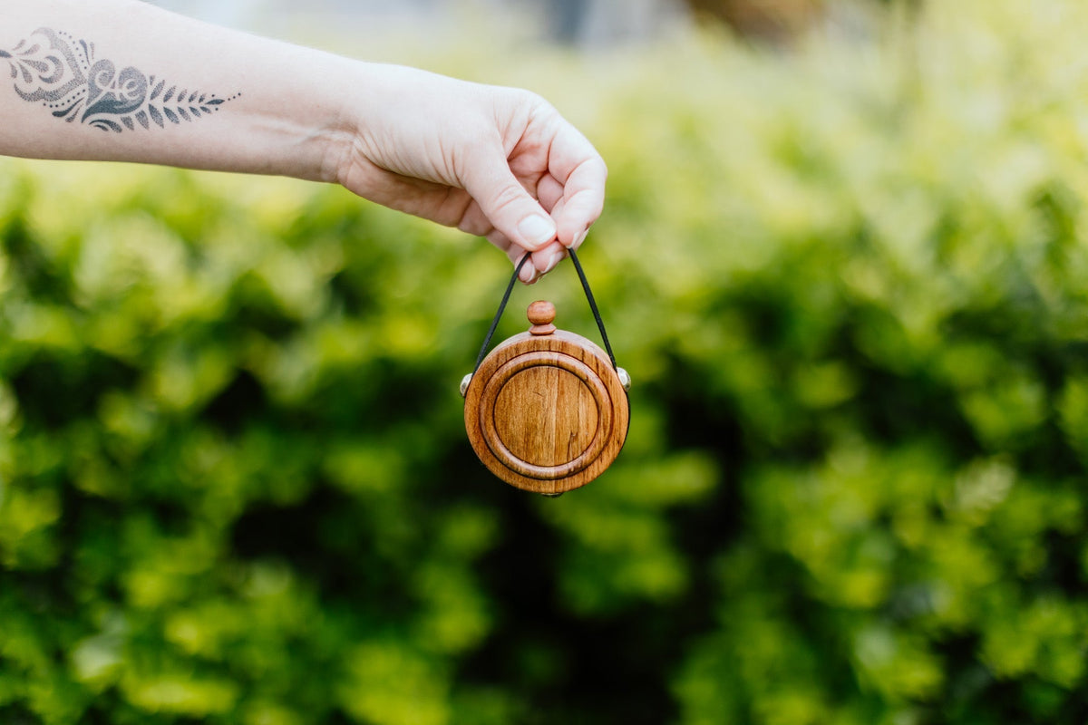 CaliWoods Aroma Flask Traditional