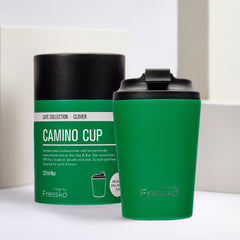 Fressko Camino Reusable Cup Clover 340ml