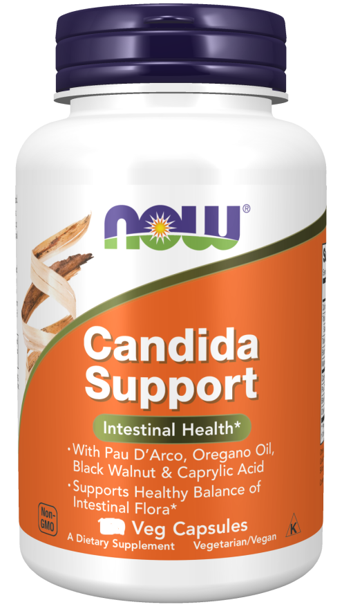 now Candida Support w/ Caprylic Acid, Biotin and oregano 90 Veg Capsule Candida,Candida Support,Caprylic Acid,google,issues,Now,Now Products,Now suppl,Now supplements