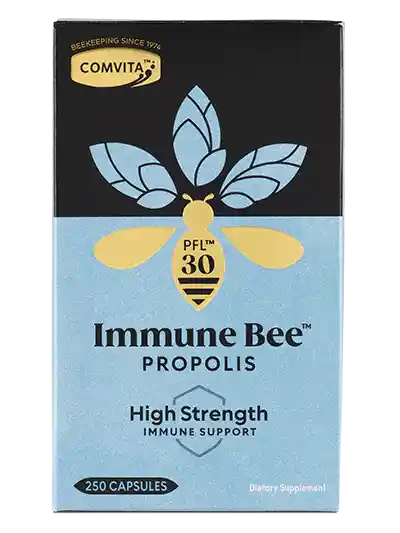 Comvita PFL30 Propolis 250 Capsules 100mg/cap