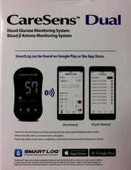 CareSens Dual Blood Glucose & Ketone Monitoring System blood,caresens,diabetes,dual,glucose,issues,ketone,monitoring,testing