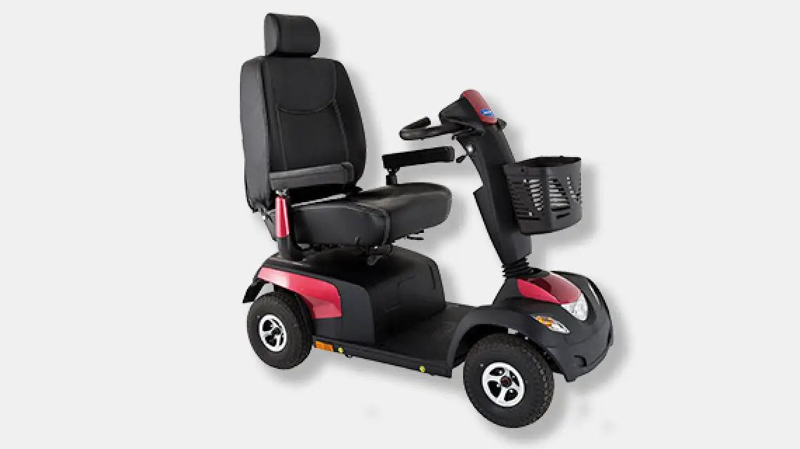 Invacare Comet Ultra Mobility Scooter