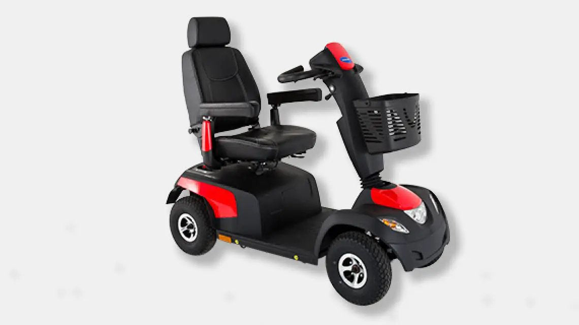 Invacare Comet Pro Mobility Scooter