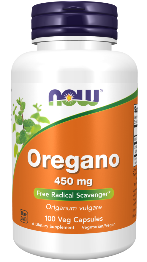Now Oregano 450 mg 100 Veg Capsules issues,Now,Now Products,Now suppl,Now supplements,Now Vitamins