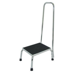 Chevron Step stool with handrail chevron,Handrail,issues,Safety Handrail,step stool,Stool with Handrail
