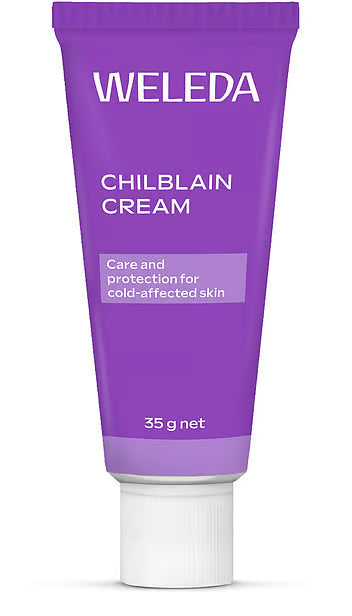 Weleda Frost Cream for Chilblains | Stimulates Circulation and Warms Affected Areas | Cream 36ml