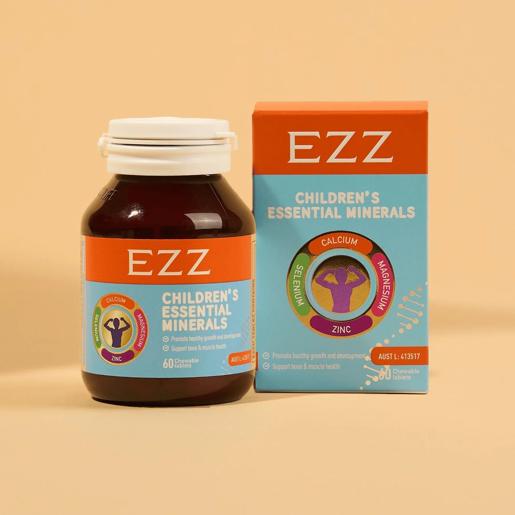 EZZ Children's Essential Minerals