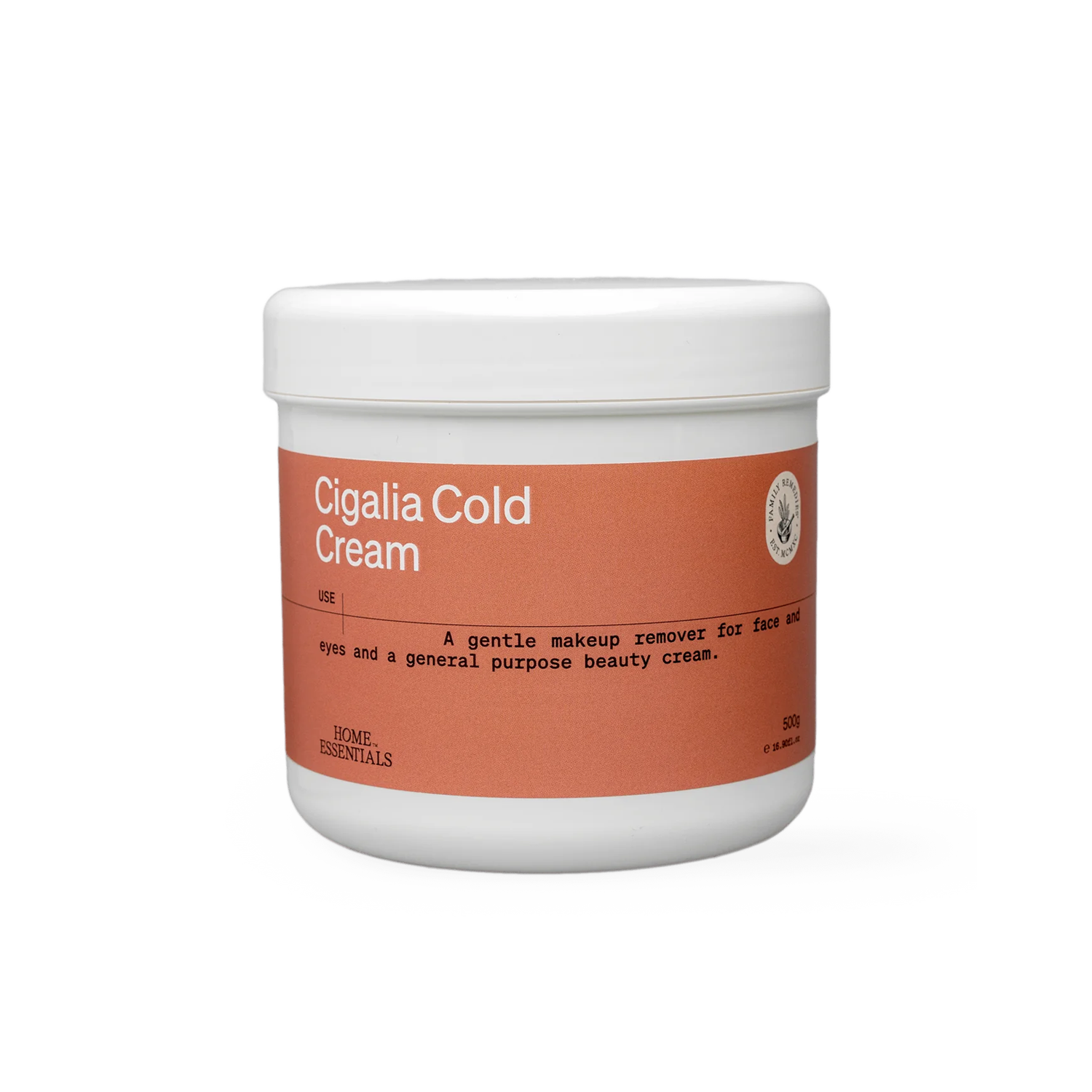 Cigalia Cold Cream