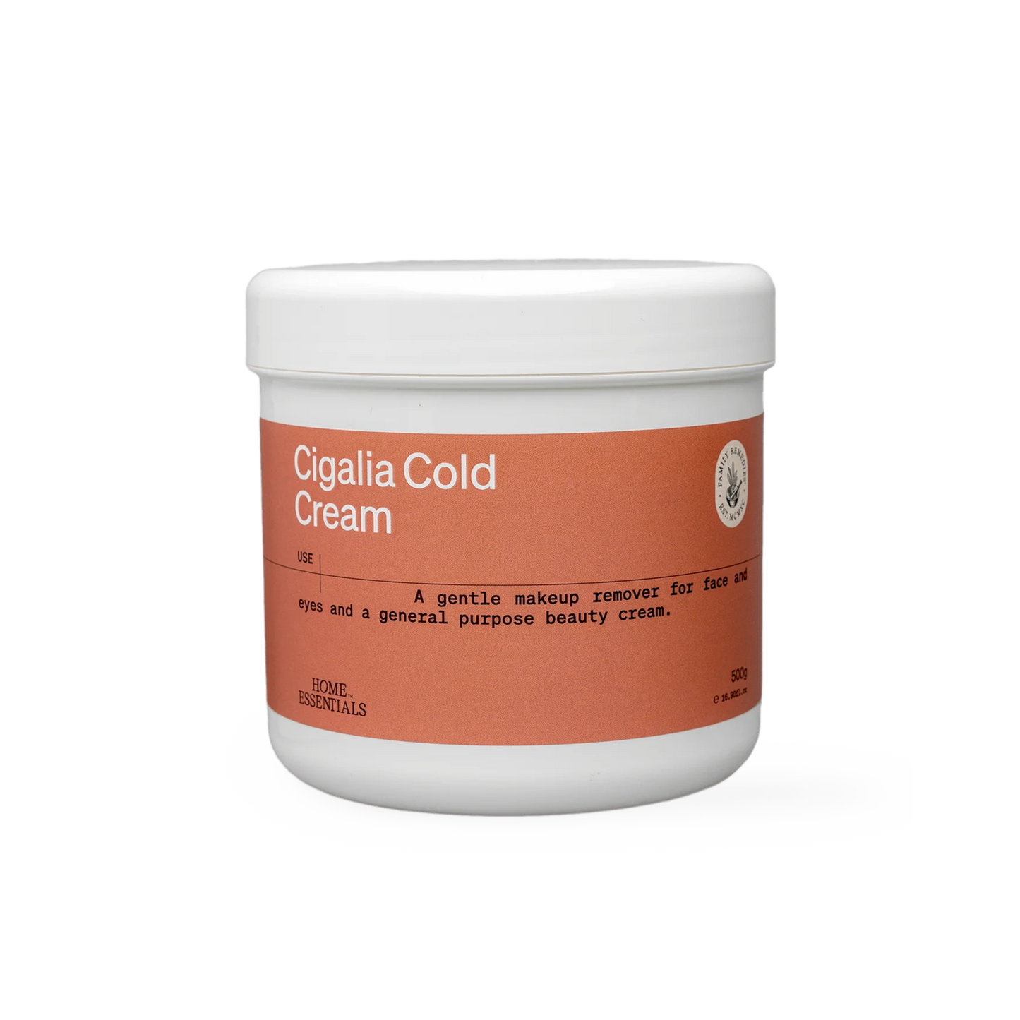 Cigalia Cold Cream