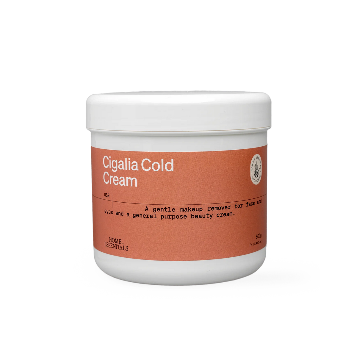 Home Essentials Cigalia Cold Cream Cigalia Cold Cream,CLEANSE AND HYDRATE,cleanser,CREAM CLEANSER,Daily Exfoliating Cleanser,Facial Cleanser.,hydrate,hydrated,hydrates,issues,makeup remover