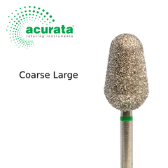 Diamond Burrs - Bud Shape - Acurata