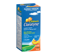 Claratyne Syrup 100mL