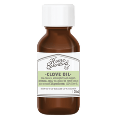 Home Essentials Clove Oil 25ml issues