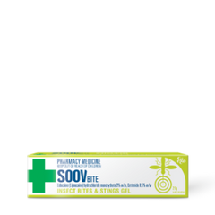 Ego Soov Bite Gel 25gm beach,ego soov bite gel,flies,issues,itchy,itchy bites,nu,numbing,numbing pain,park,sand flies,summer