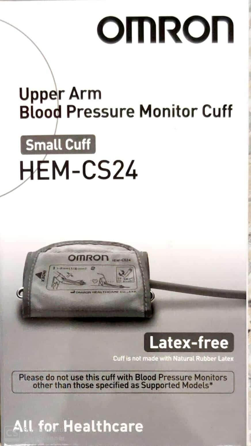 Omron Upper Arm Small Cuff issues,omron,Omron cuff
