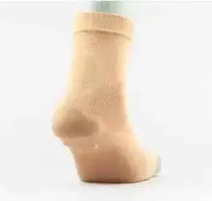 Allcare Gel Achilles Heel Sleeve Can provide relief from Haglund's Deformity,Ideal heel protection in boots and braces,Made with high wicking,nano-bamboo fibres,Offers gentle compression