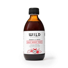 Wild Dispensary Daily Boost Tonic Supports Energy And Immunity Beverage For Daily Wellness