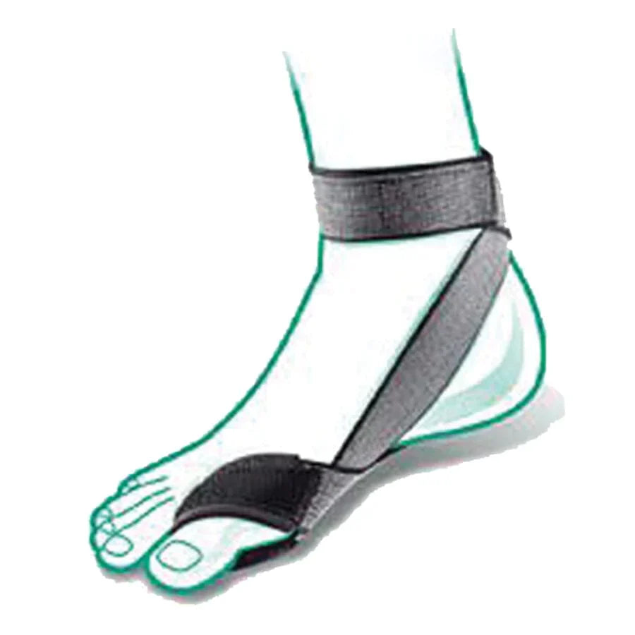 Hallux Valgus Night Strap elbow,elbow support,heel,heel support,injury,injury support,issues,leg,leg support,toe,toe support