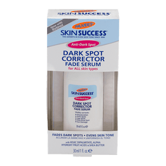 Palmer's Skin Success Dark Spot Corrector Fade Serum dark spot,Dermatologist tested,Free from harsh ingredients,Improves radiance,issues,Minimizes fine lines and wrinkles,Palmer's Skin Success Dark Spot Corrector Fade Serum,palmers,Retinol,vitamin c