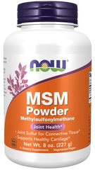 now MSM Powder 227 gm issues,msm,Now,Now Products,Now suppl,Now supplements,Now Vitamins