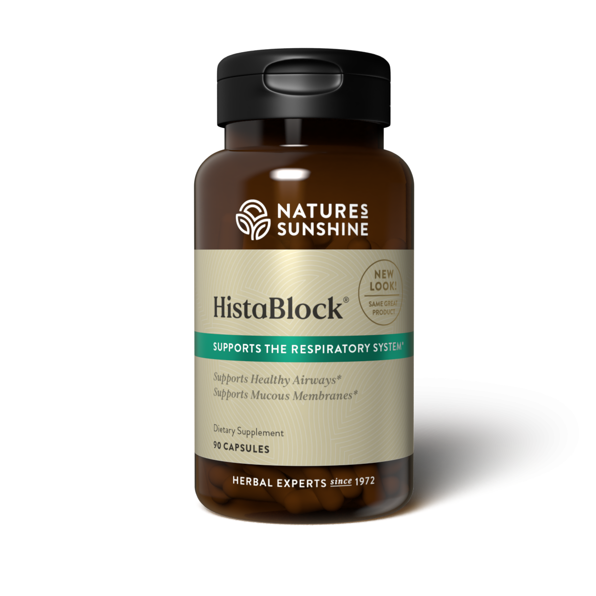 Nature's Sunshine Histablock 90 Capsules allergy,histablock,issues,natures sunshine