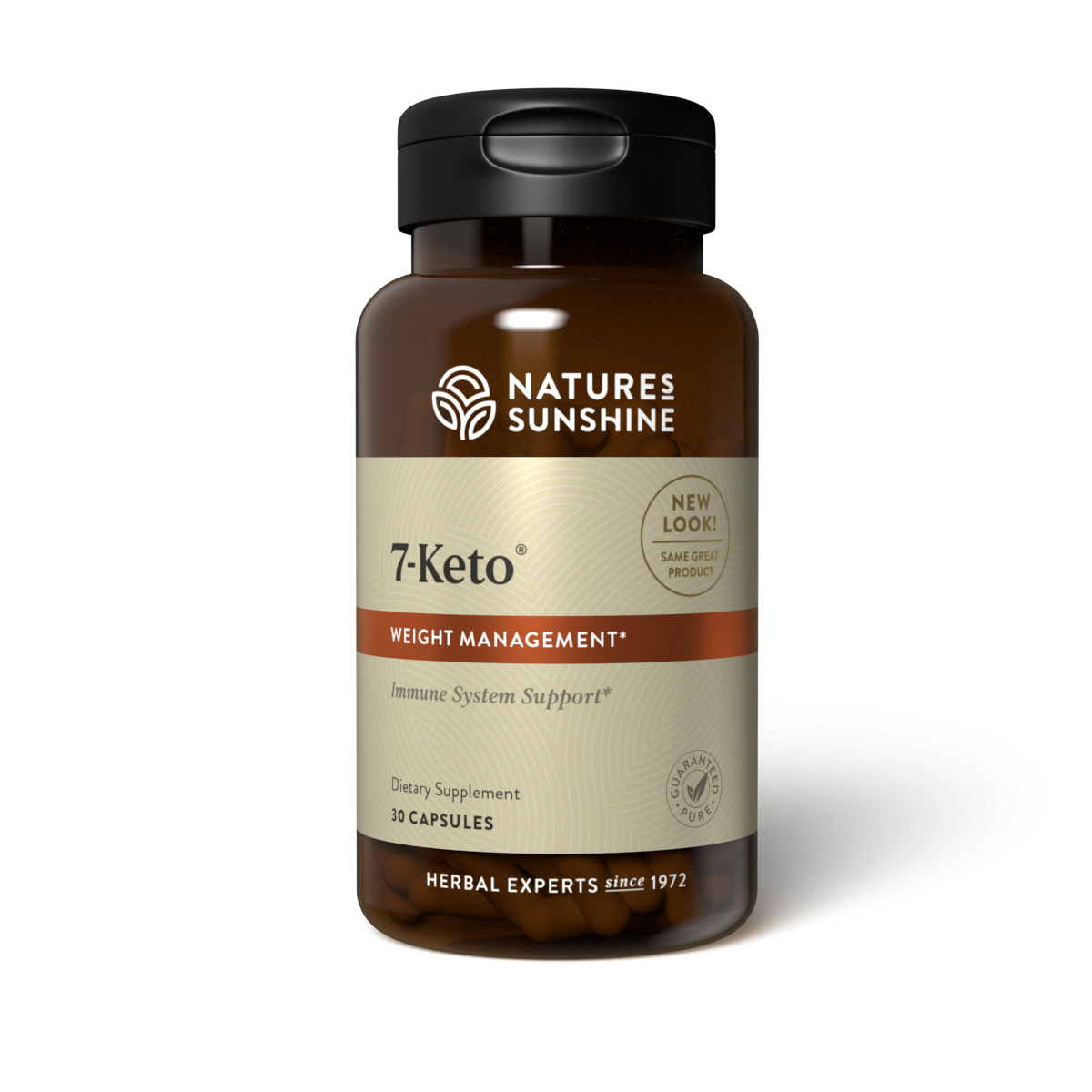 Nature's Sunshine 7-Keto 30 capsules 7-keto,issues,keto,natures sunshine,Sale,Winter Sale !