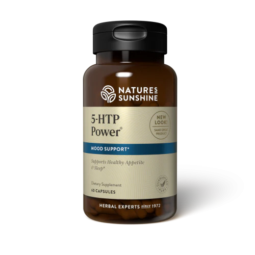 Nature's Sunshine 5-HTP Power