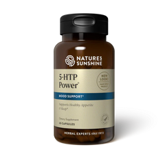 Nature's Sunshine 5-HTP Power