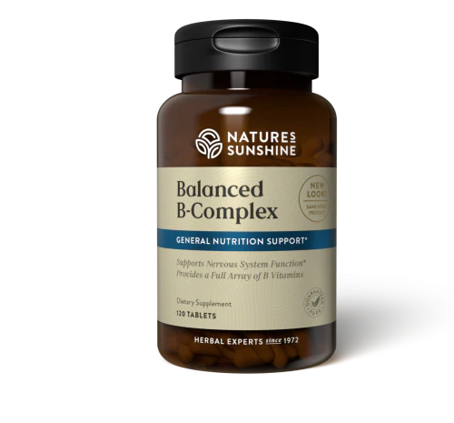 Nature's Sunshine Vitamin B Complex